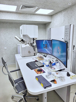 Микроскоп многофункциональный сканирующий электронный TESCAN AMBER GMU
