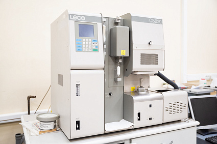 Автоматический анализатор серы и углерода  Leco CS-230IH